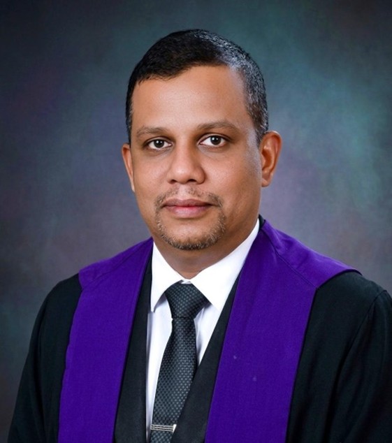 Hon. K.L.D. Chandana