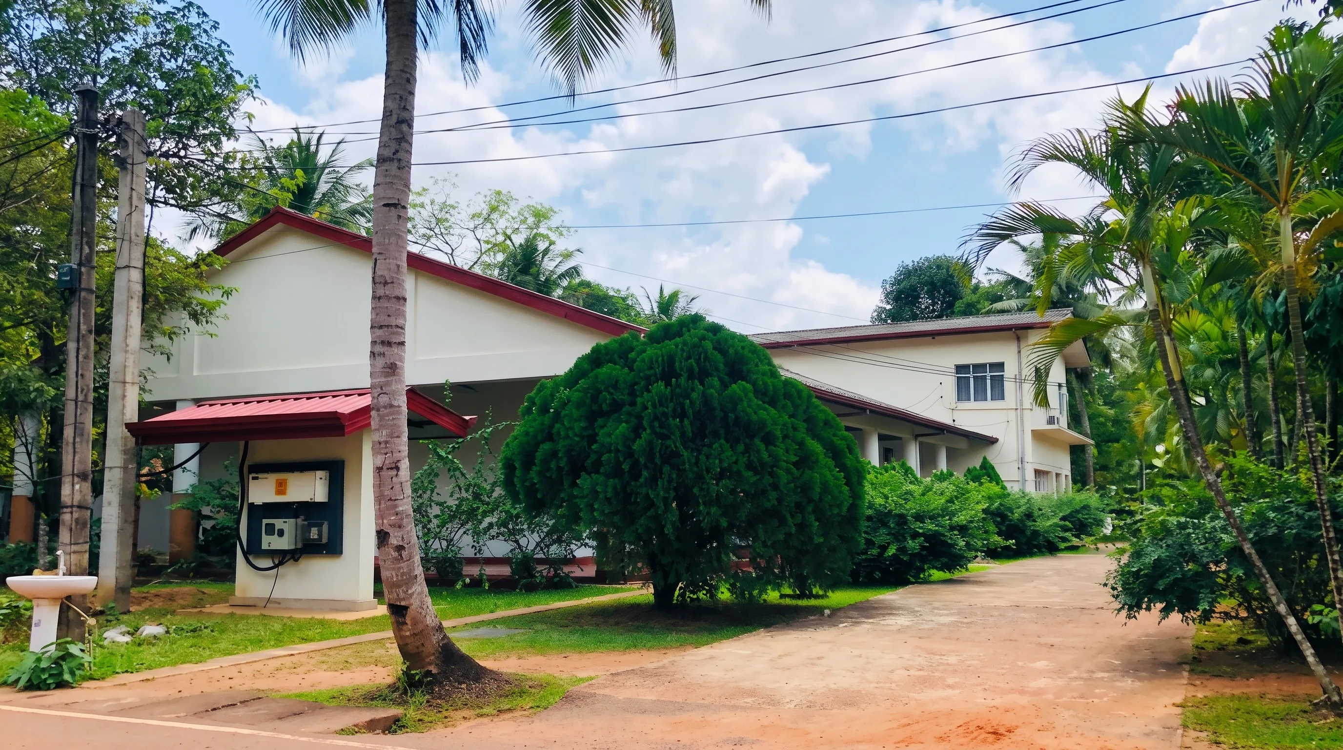 District Court Attanagalle